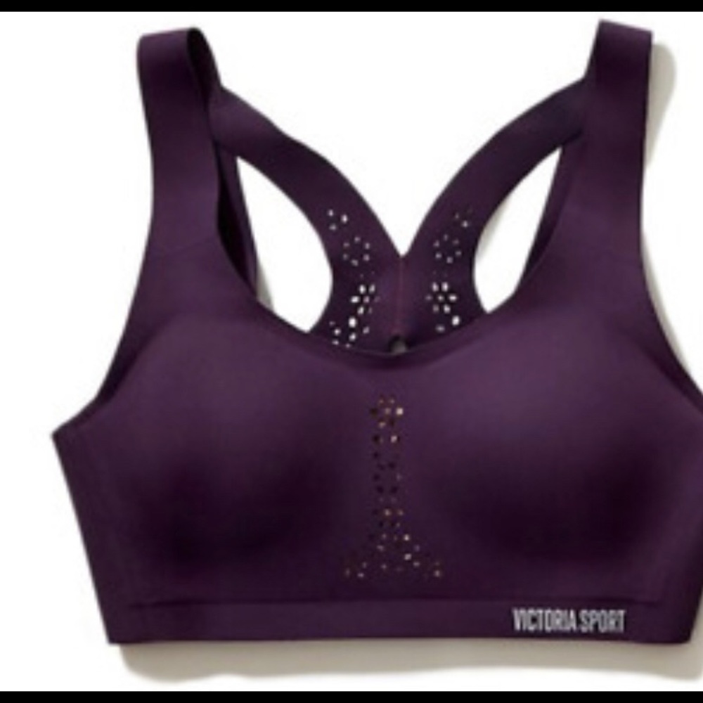 Victoria’s Secret max support laser cut sports bra